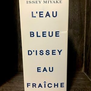 L’Eau Bleu d’Issey Eau Fraiche by Issey Miyake